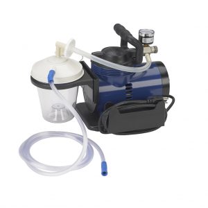 Heavy-Duty Suction Machine - suction therapy